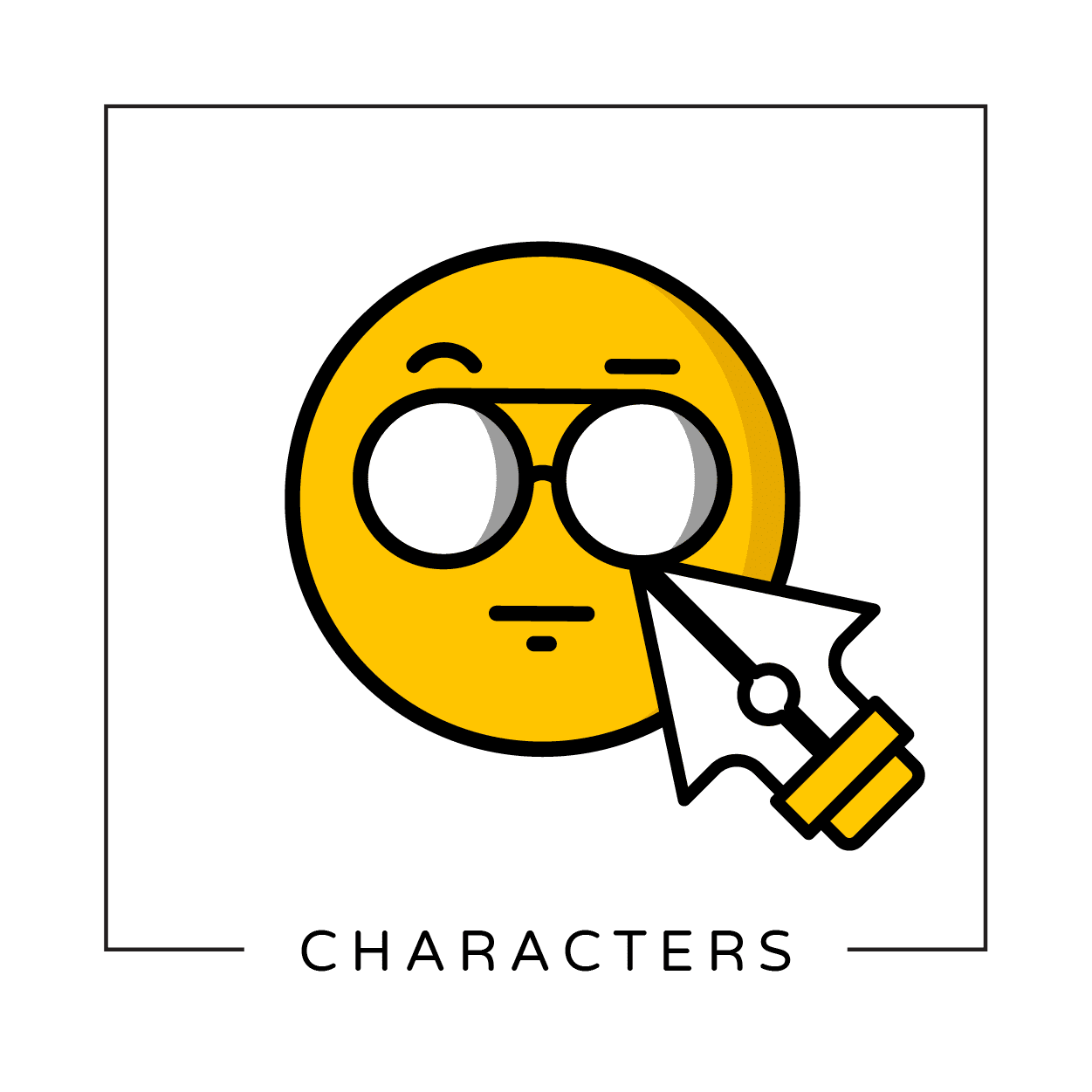 Characters