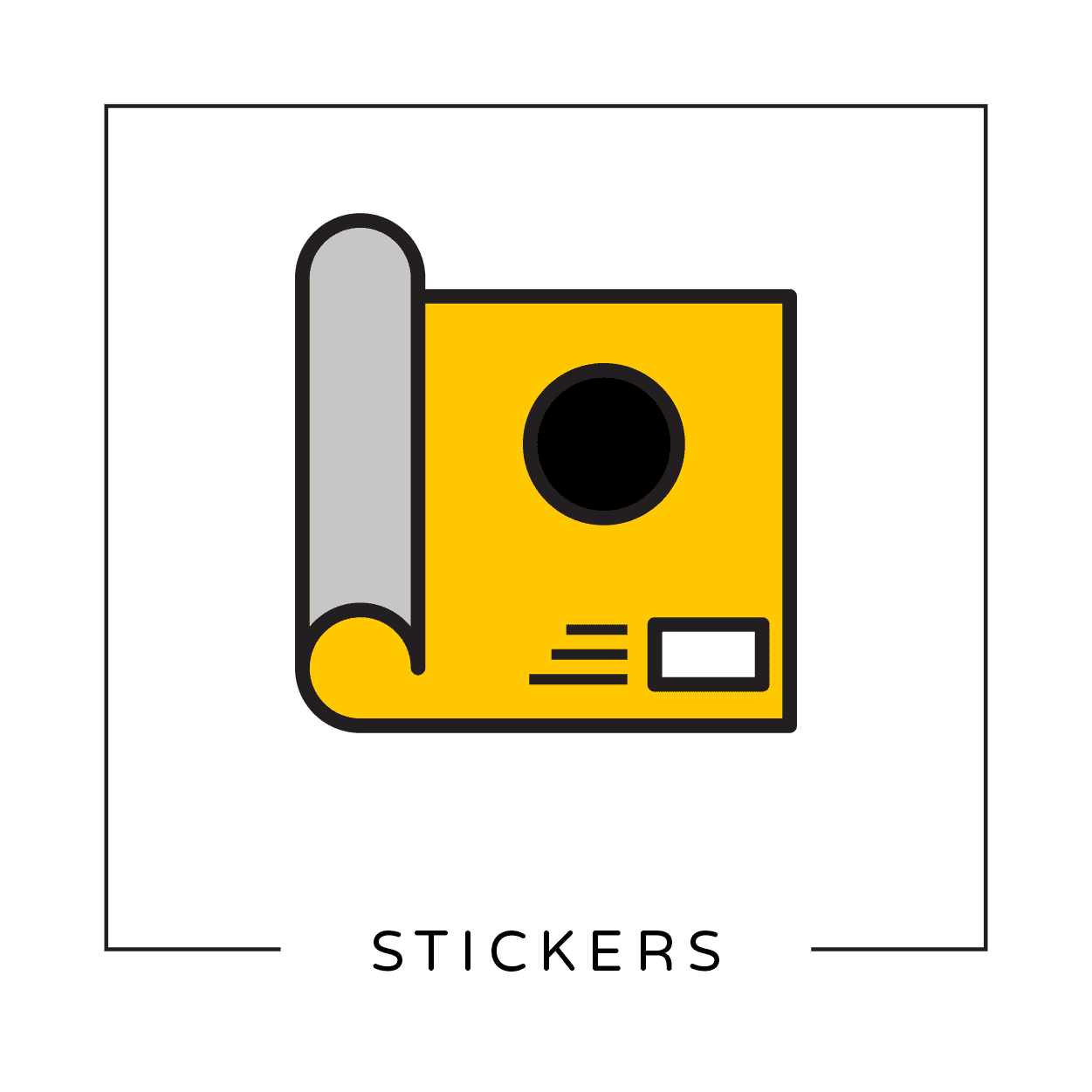 Stickers