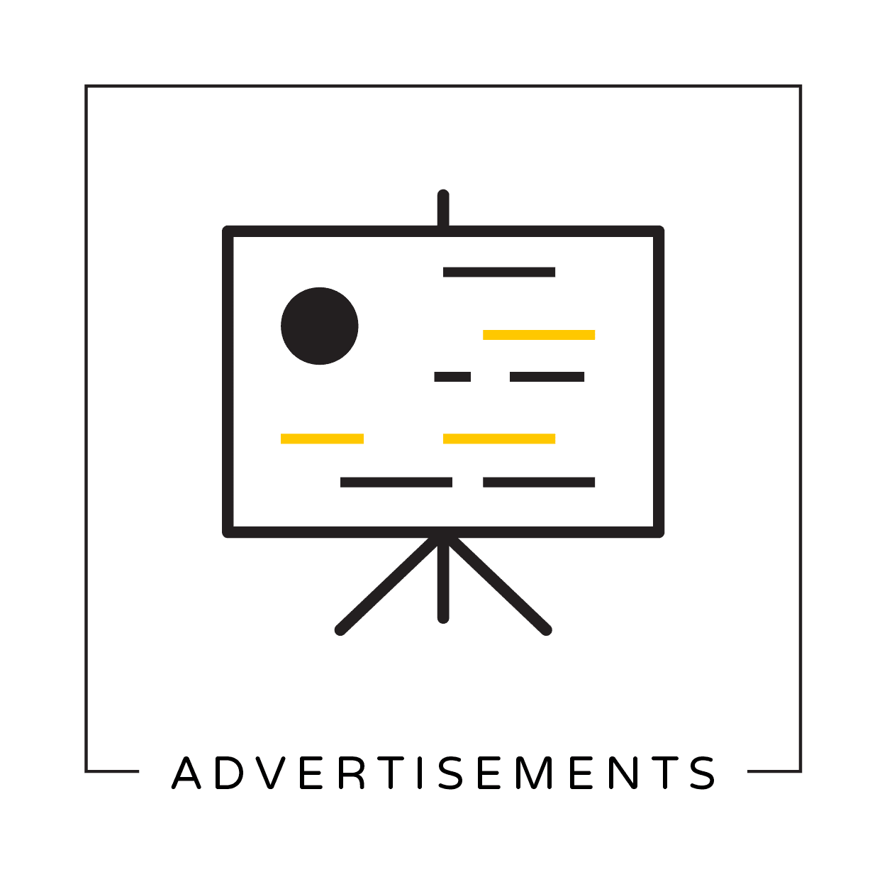 Advertisements