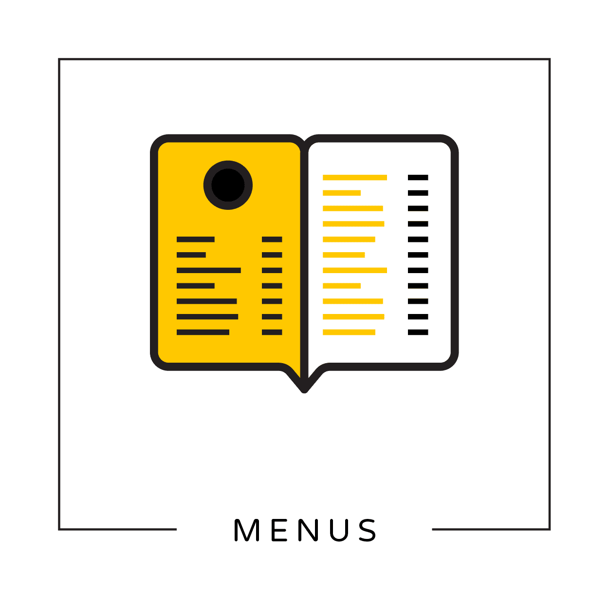 Menus